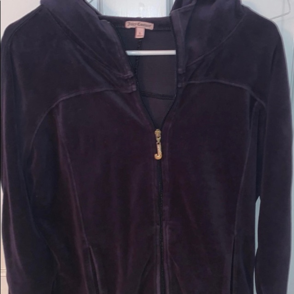 Juicy Couture Velour  Jacket